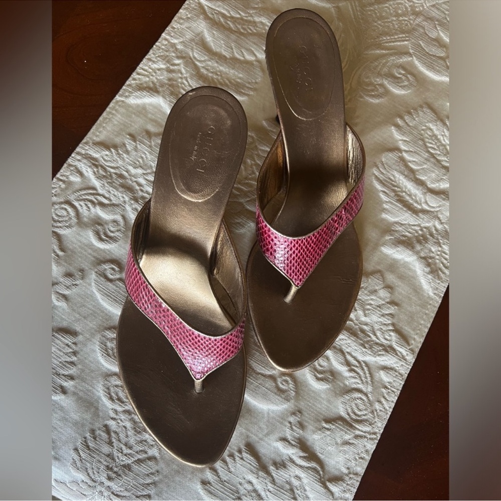 Gucci Sandals
